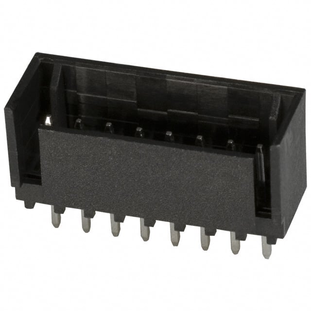2-644486-8 CONN HEADER VERT 8POS 2.54MM