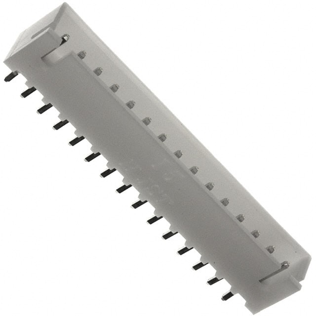 B15B-XH-A(LF)(SN) CONN HEADER VERT 15POS 2.5MM