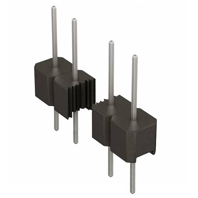 PREC004SACN-RC CONN HEADER VERT 4POS 2.54MM