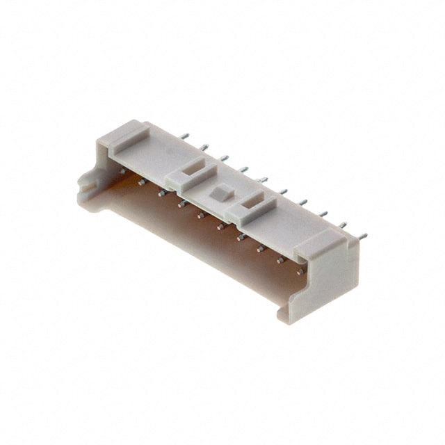 B10B-XASK-1(LF)(SN) CONN HEADER VERT 10POS 2.5MM