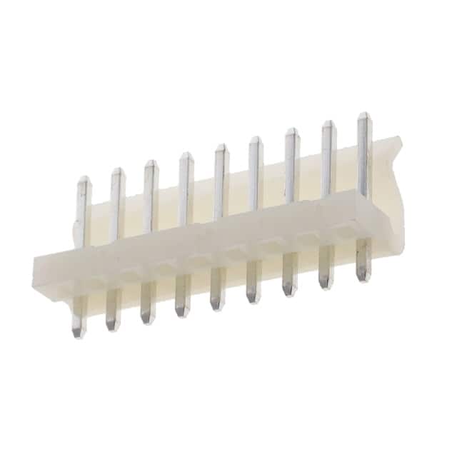 LHB-09-SA1 CONN HEADER VERT 9POS 3.96MM