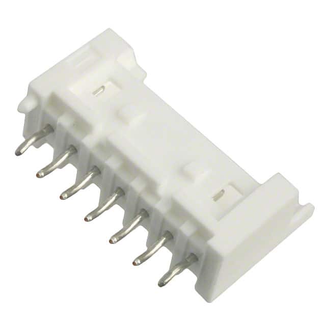 0533750710 CONN HEADER VERT 7POS 2.5MM