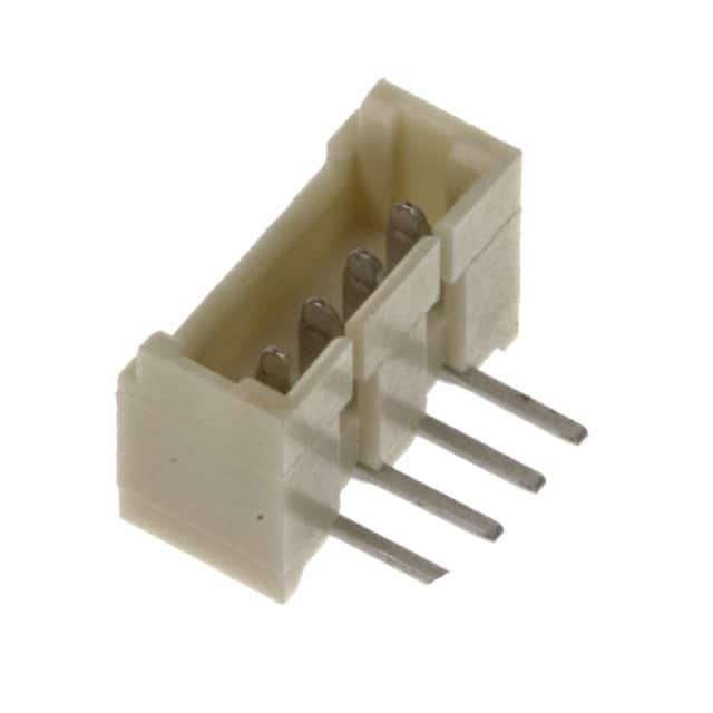 1734829-4 CONN HEADER R/A 4POS 1.25MM