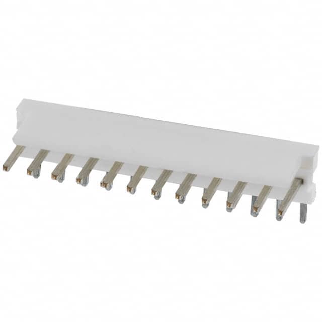 1-640457-2 CONN HEADER R/A 12POS 2.54MM