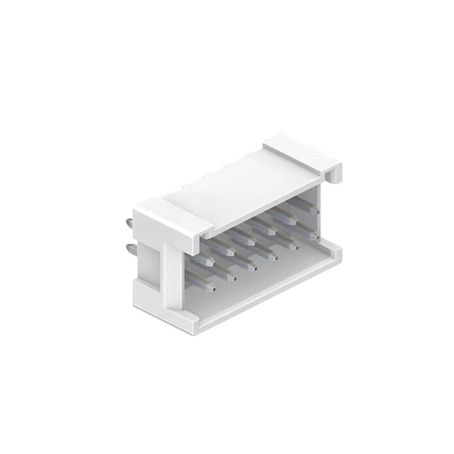 53025-12-0100-01 WIRE-TO BOARD WAFER, 2.5MM, 12 C