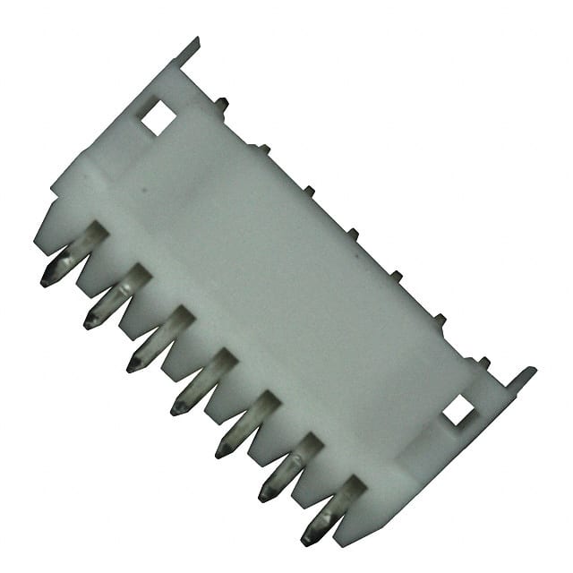 292253-7 CONN HEADER R/A 7POS 2MM