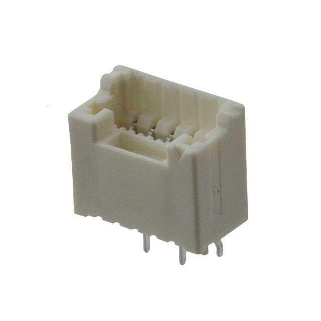 B05B-ZESK-1D(T)(LF)(SN) CONN HEADER VERT 5POS 1.5MM