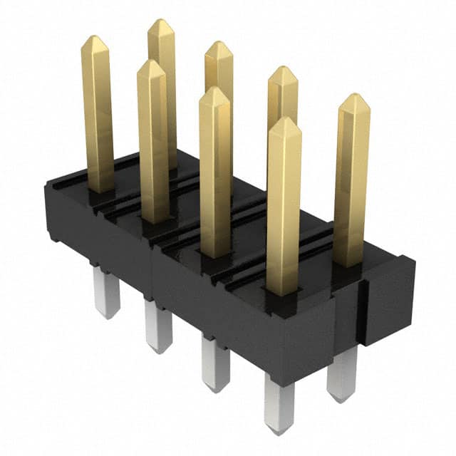 0877580816 CONN HEADER VERT 8POS 2MM