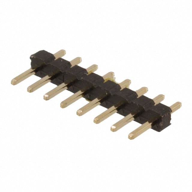 M22-2510805 CONN HEADER VERT 8POS 2MM