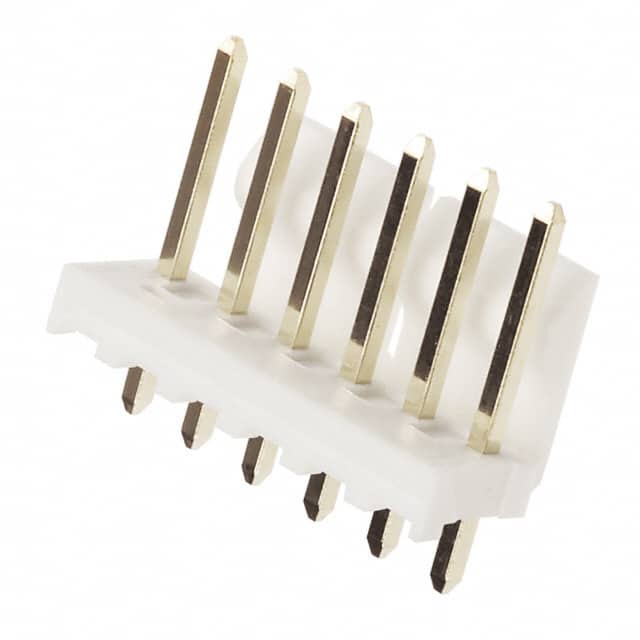 0026604060 CONN HEADER VERT 6POS 3.96MM