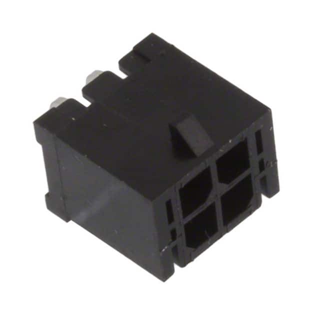 66200421022 CONN HEADER R/A 4POS 3MM