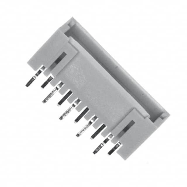 1-292207-0 CONN HEADER VERT 10POS 1.5MM