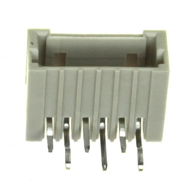292206-6 CONN HEADER R/A 6POS 1.5MM