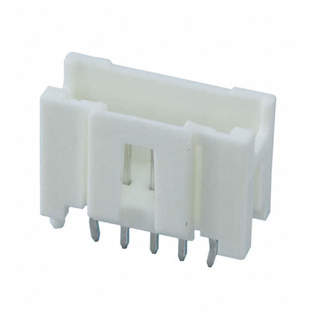 0559320510 CONN HEADER VERT 5POS 2MM