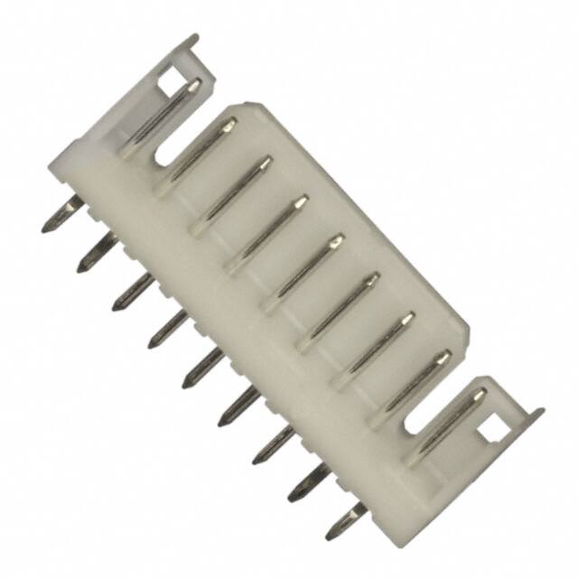 292161-9 CONN HEADER VERT 9POS 2MM