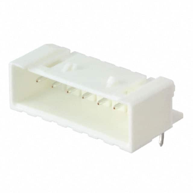 0534260710 CONN HEADER R/A 7POS 2.5MM