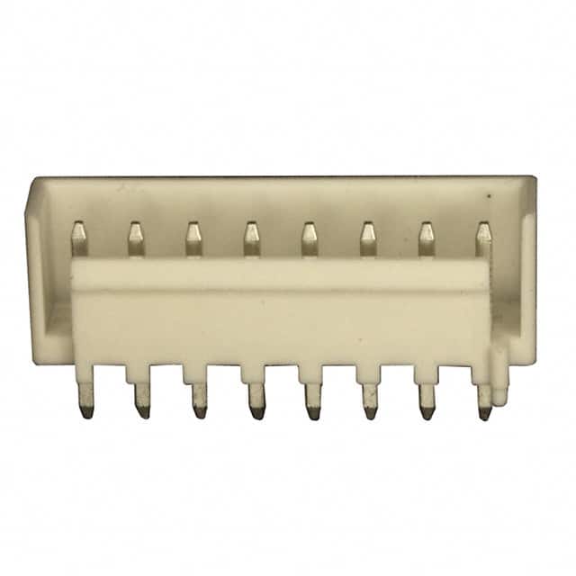 1877285-8 CONN HEADER VERT 8POS 3.96MM