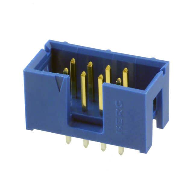 75869-332LF CONN HEADER VERT 8POS 2.54MM