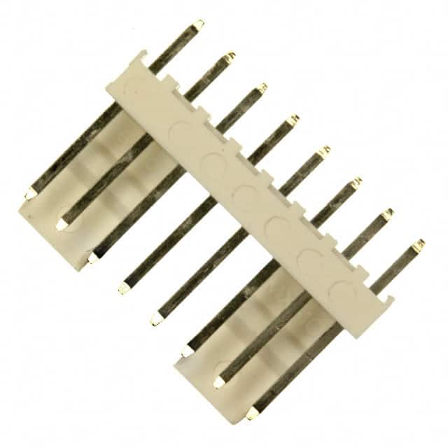 0022272081 CONN HEADER VERT 8POS 2.54MM