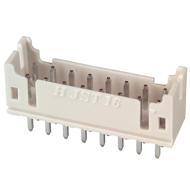 B16B-PHDSS(LF)(SN) CONN HEADER VERT 16POS 2MM