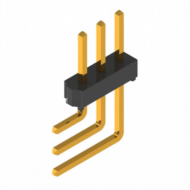 TSW-101-08-G-T-RA CONN HEADER R/A 3POS