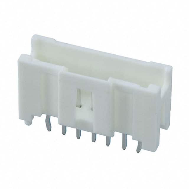 0559320710 CONN HEADER VERT 7POS 2MM