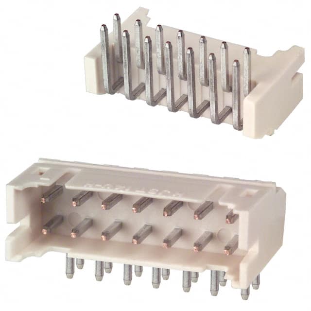 S14B-PHDSS(LF)(SN) CONN HEADER R/A 14POS 2MM