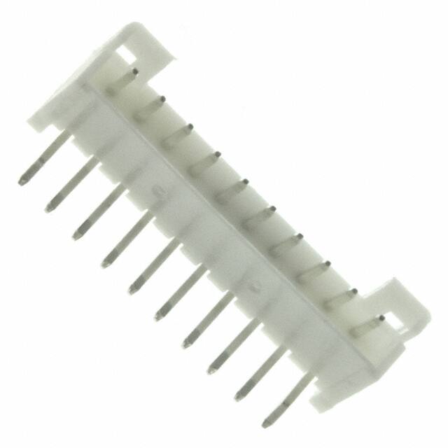 1-440055-0 CONN HEADER R/A 10POS 2MM