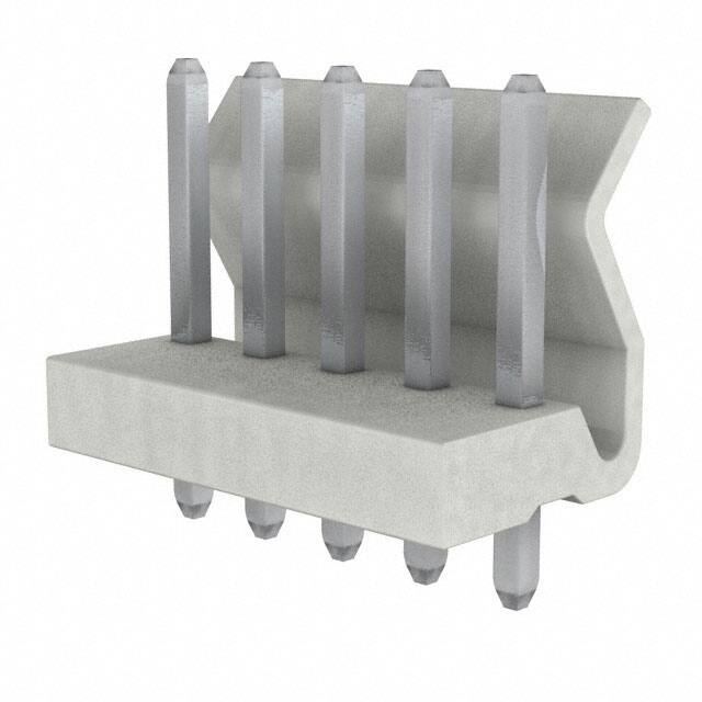 0009652058 CONN HEADER VERT 5POS 3.96MM