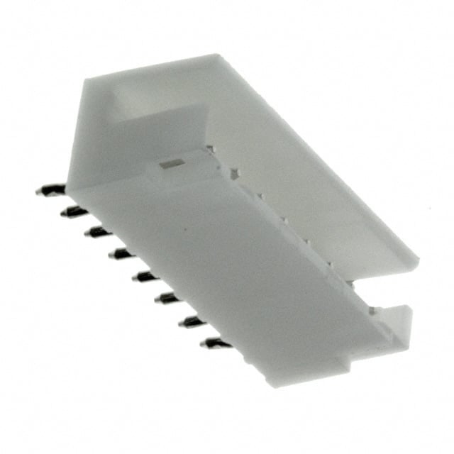 292132-8 CONN HEADER VERT 8POS 2MM