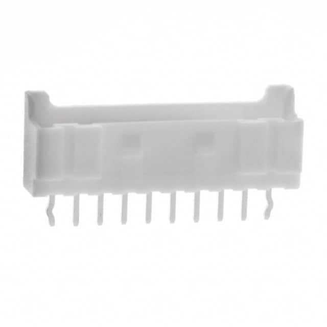 B10B-PASK(LF)(SN) CONN HEADER VERT 10POS 2MM