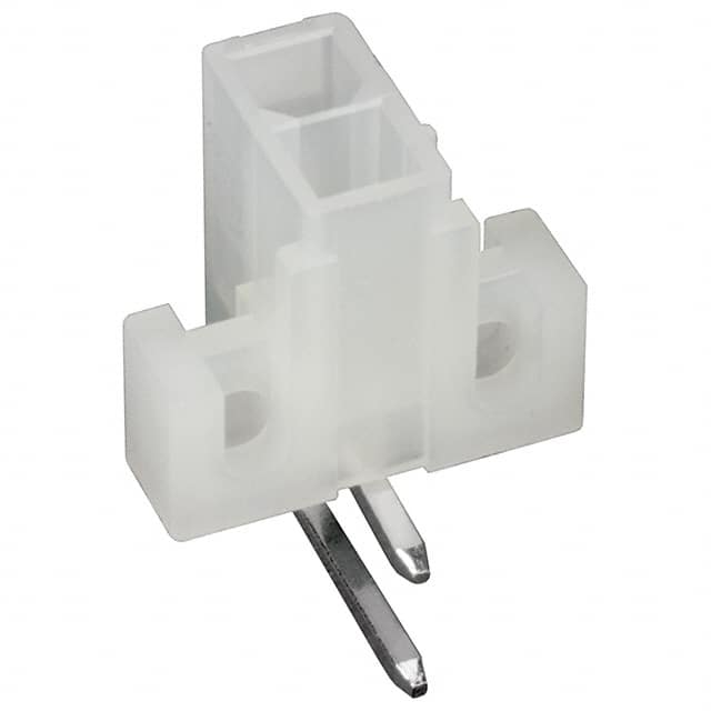 1586043-2 CONN HEADER R/A 2POS