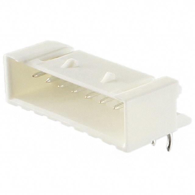 0534260810 CONN HEADER R/A 8POS 2.5MM