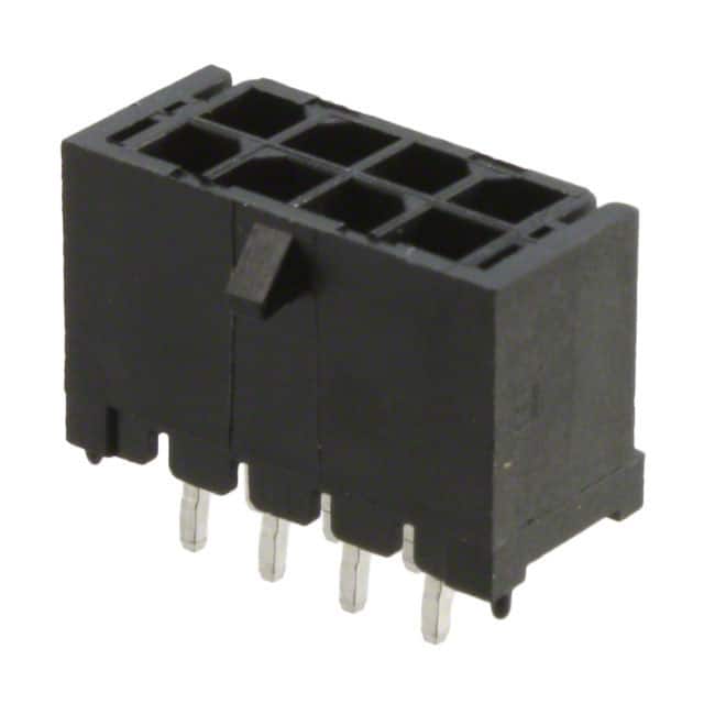 66200821122 CONN HEADER VERT 8POS 3MM