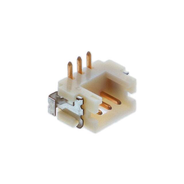 DF13C-3P-1.25V(76) CONN HEADER SMD 3POS 1.25MM