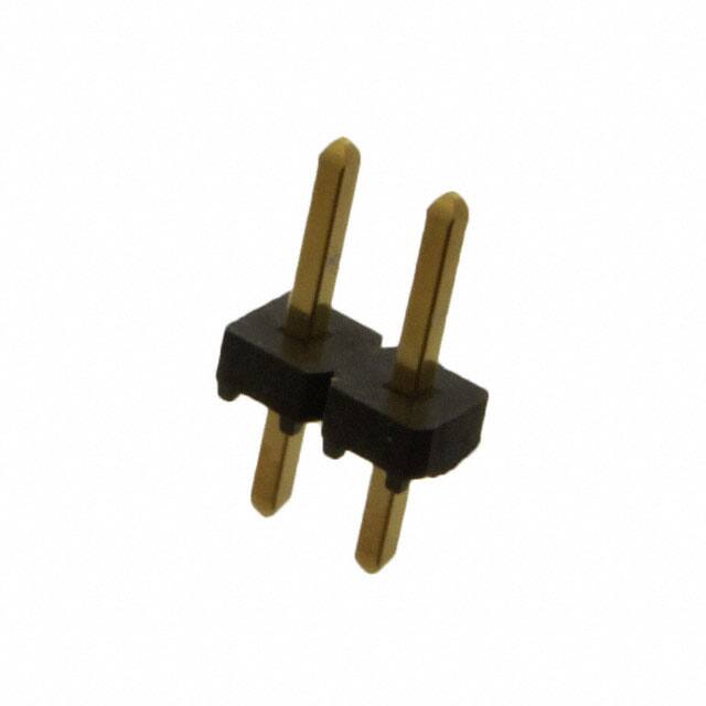 MTLW-102-05-G-S-170 CONN HEADER VERT 2POS 2.54MM