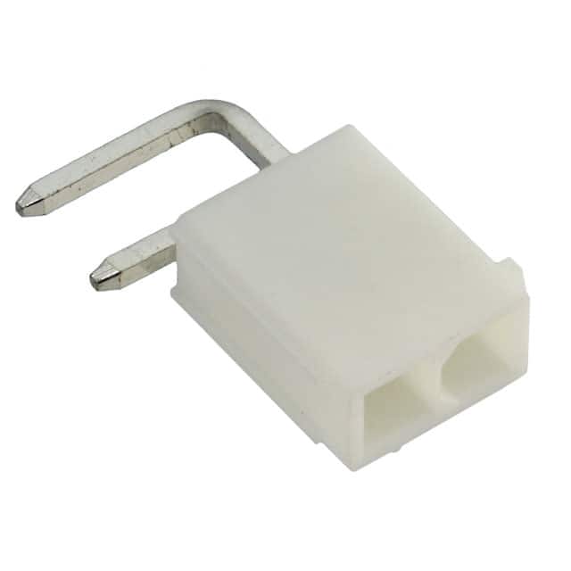 1586042-2 CONN HEADER R/A 2POS