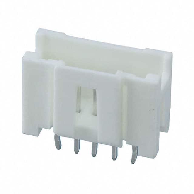 0559320530 CONN HEADER VERT 5POS 2MM