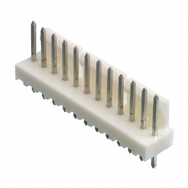 0022232121 CONN HEADER VERT 12POS 2.54MM
