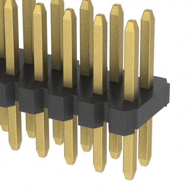 HPH2-A-14-UA CONN HEADER VERT 14POS 1.27MM