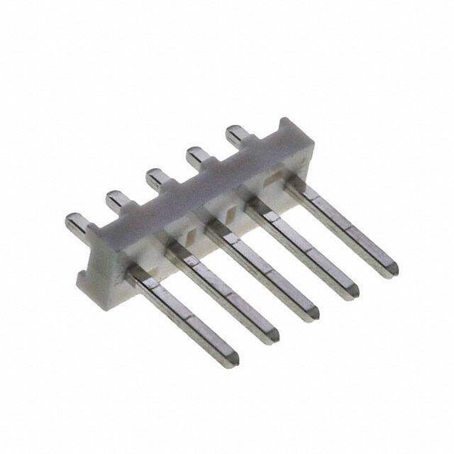 0026602050 CONN HEADER VERT 5POS 3.96MM