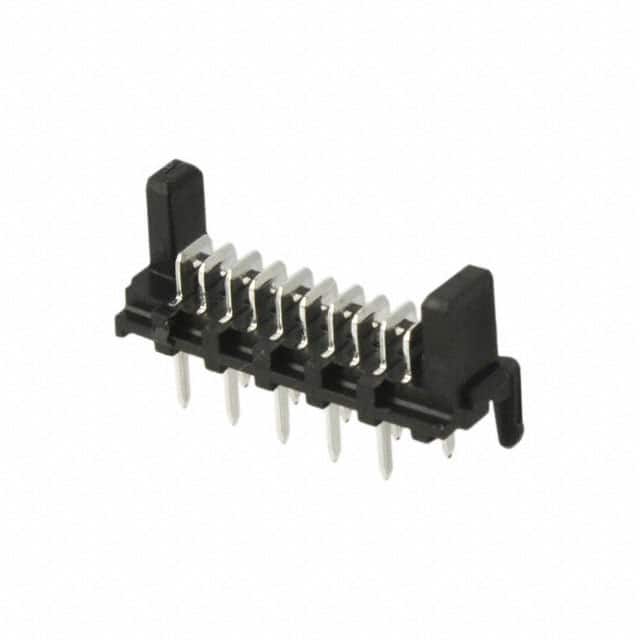 0903250010 CONN HEADER VERT 10POS 1.27MM