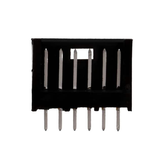 280372-1 CONN HEADER VERT 6POS 2.54MM