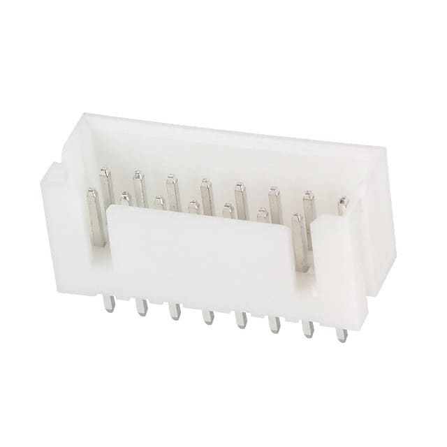 DF1BZ-16DP-2.5DSA CONN HEADER VERT 16POS 2.5MM