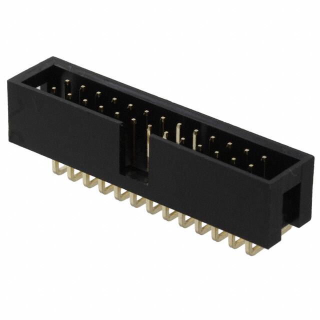 302-R261 CONN HEADER R/A 26POS 2.54MM