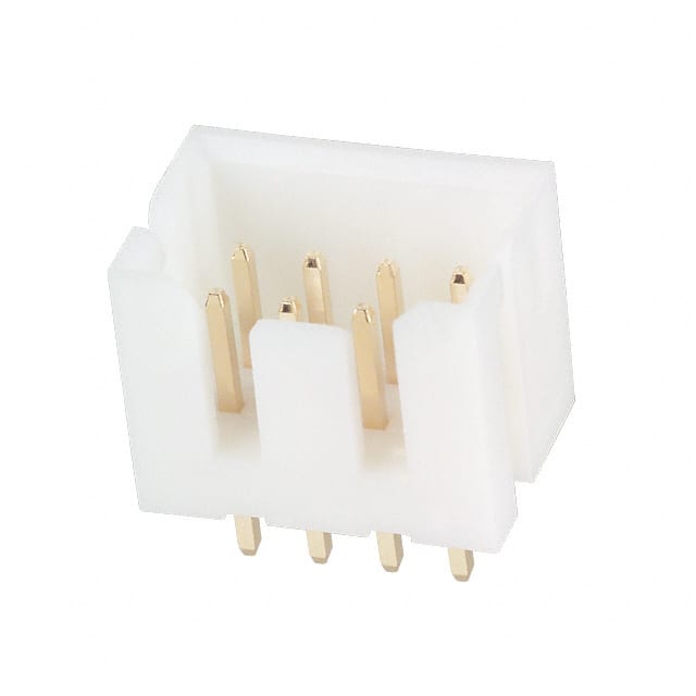 DF1B-8DP-2.5DSA(01) CONN HEADER VERT 8POS 2.5MM