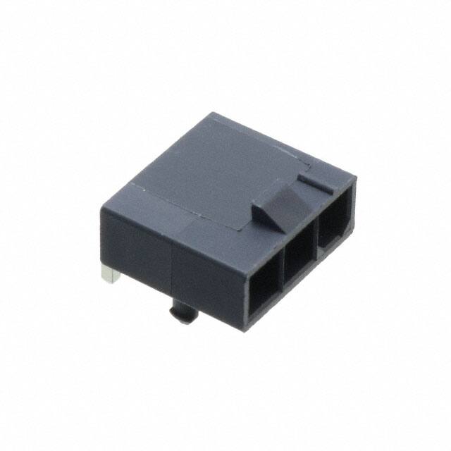 1726480103 CONN HEADER R/A 3POS 4.2MM
