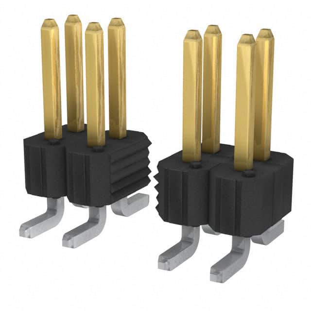 54202-G0805LF CONN HEADER SMD 10POS 2.54MM