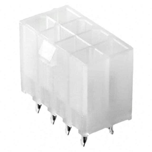 1586037-8 CONN HEADER VERT 8POS 4.2MM