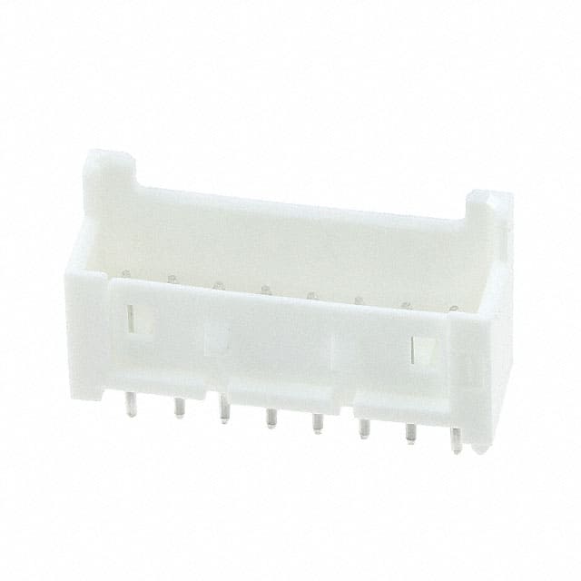 0533750810 CONN HEADER VERT 8POS 2.5MM
